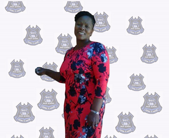 Mrs. Ntshangase(Principal)